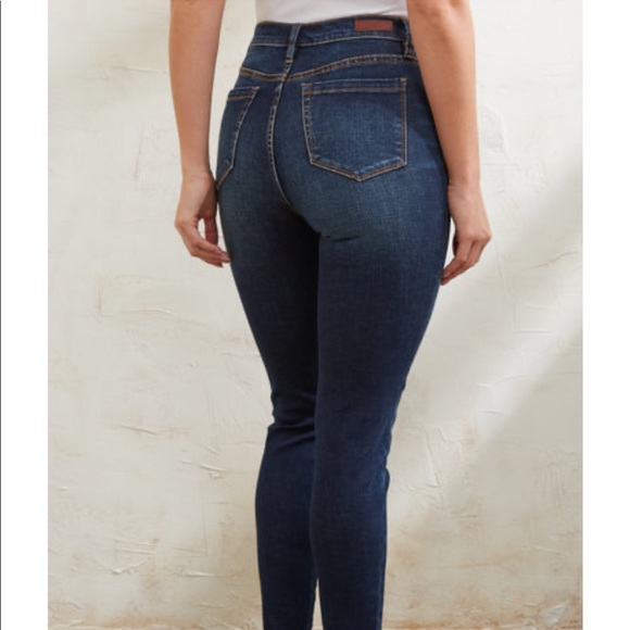 Blank NYC The Great Jones Hi Rise Skinny Jeans - Picture 2 of 2